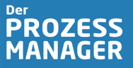 Das Logo von "Der Prozessmanager".