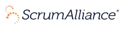 Das Logo der Scrum Alliance.